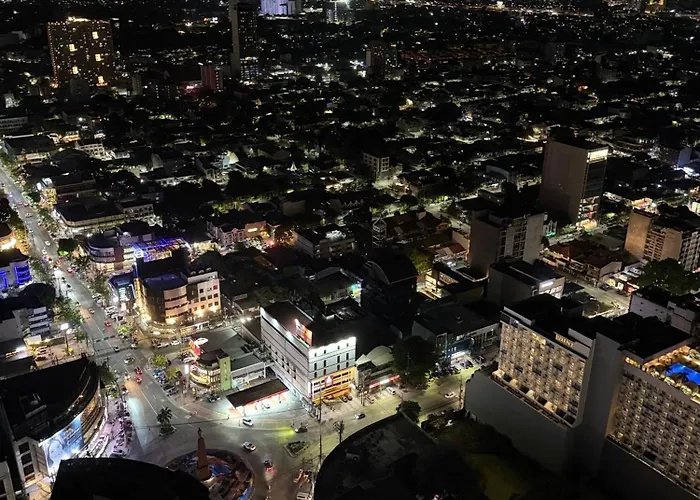 Skyline By Techpoint 4* Manila